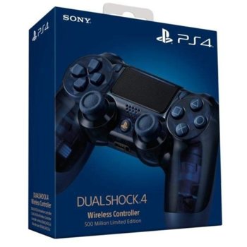 DualShock 4 V2 - 500 Million Limited Edition