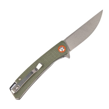 Сгъваем нож Dulotec K212 Green