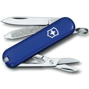 Джобен нож Victorinox Classic, син | JAR Computers Victorinox Classic 0.6223.2