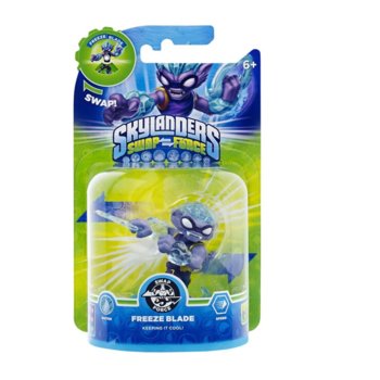 Skylanders Swap Force Freeze Blade