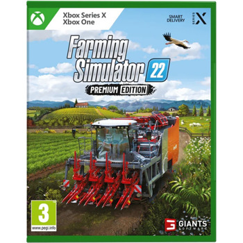 Farming Simulator 22 - PE (Xbox One/Series X)