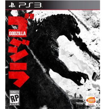 Игра за конзола Godzilla, за PS3 | JAR Computers Godzilla