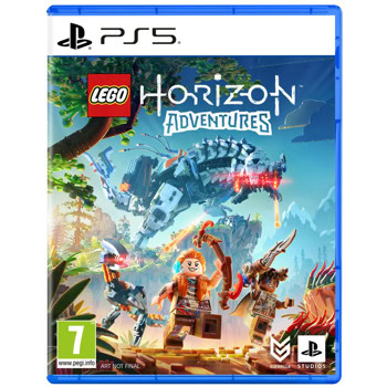Игра за конзола LEGO Horizon Adventures, за PS5 | JAR Computers LEGO Horizon Adventures (PS5)
