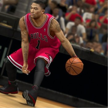 NBA 2K13 - Kinect