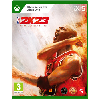 Игра за конзола NBA 2K23 - Michael Jordan Edition, за Xbox One / Series X | JAR Computers NBA 2K23 Michael Jordan Edition Xbox One/Series X