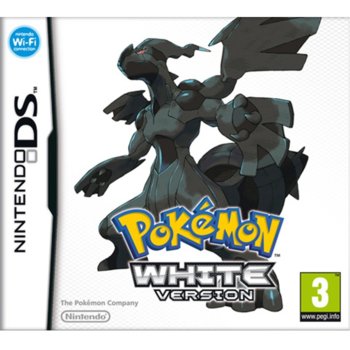 Pokemon White Version