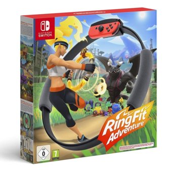 Ring Fit Adventure Nintendo Switch