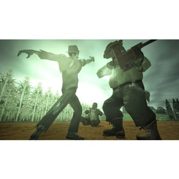 Stubbs the Zombie PS4