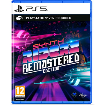 Synth Riders - Remastered Edition (PSVR2)