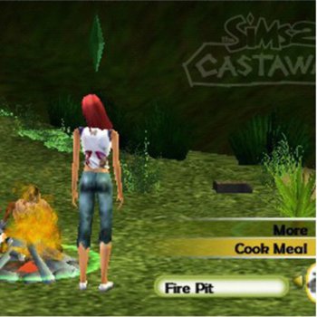 The Sims 2: Castaway