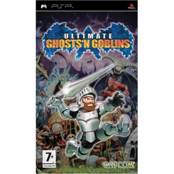 Ultimate Ghosts 'n Goblins