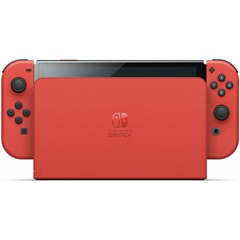 Nintendo Switch OLED Mario Red Edition Нарушена оп