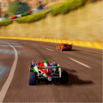 Cars 2: The Videogame