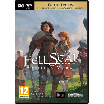 Fell Seal: Arbiters Mark - Deluxe Edition PC