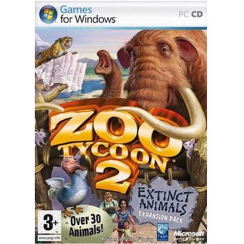 Zoo Tycoon 2 Extinct | JAR Computers Zoo Tycoon 2 Extinct