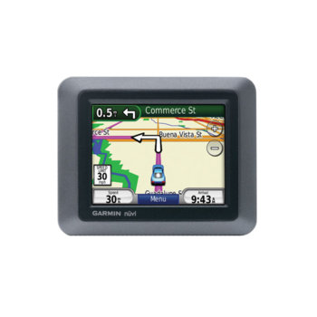 GARMIN nuvi 500 BG