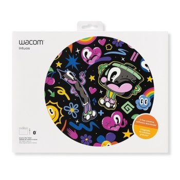 Wacom Intuos M Bluetooth + Gift