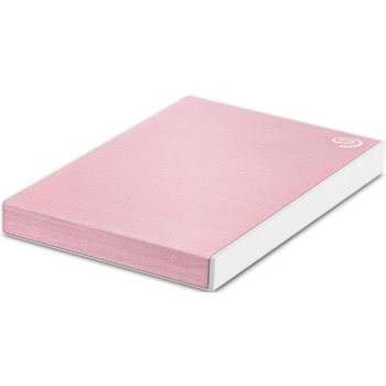 Твърд диск 2TB, Seagate External Backup Plus Slim STHN2000405, розов, външен, 2.5" (6.35 cm), USB 3.0 | JAR Computers Seagate STHN2000405 2TB External Backup Plus Slim
