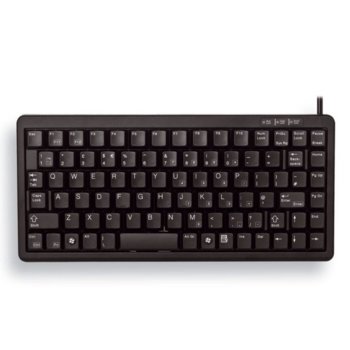 Клавиатура Cherry G84-4100, черна, USB | JAR Computers Cherry G84-4100 black