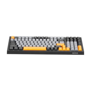 Клавиатура Marvo S50B Rainbow