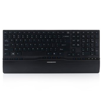 Клавиатура Modecom MC-9005, черна, USB | JAR Computers Клавиатура Modecom MC-9005