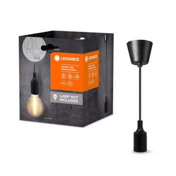 Ledvance Vintage 1906 PenduLum Bell Black