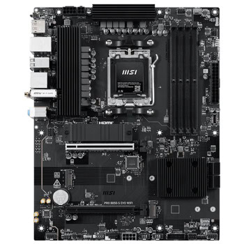 MSI PRO B850-S EVO WIFI | JAR Computers MSI PRO B850-S EVO WIFI
