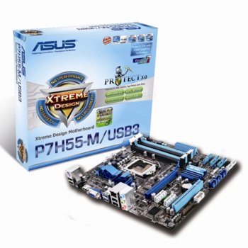 Asus P7H55-M/USB3