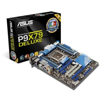 Asus P9X79 DELUXE