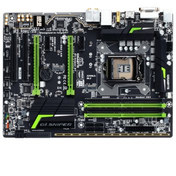 Gigabyte G1.Sniper B7 (rev. 1.0)