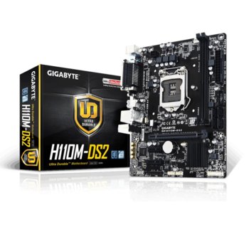 Gigabyte GA-H110M-DS2