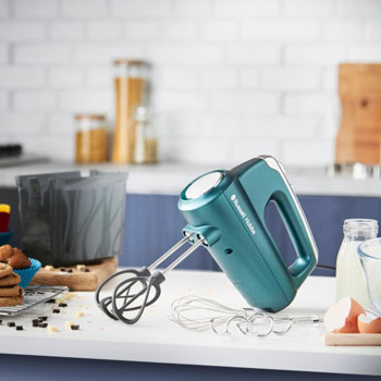 Russell Hobbs Swirl Turquoise 25891-56