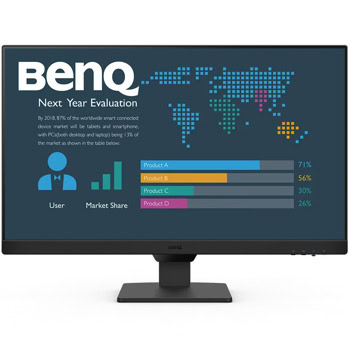 Монитор BenQ BL2790 (9H.LM6LJ.LBE), 27" (68.58cm) IPS панел, 100Hz, Full HD, 5ms, 20 000 000:1, 250cd/m2, DisplayPort, HDMI | JAR Computers BenQ BL2790 9H.LM6LJ.LBE