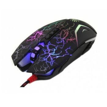 A4Tech Bloody Gaming N50 Neon Black