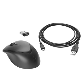 HP Wireless Premium Mouse