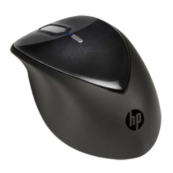 HP x5000 Wireless Mouse with Touch Scroll