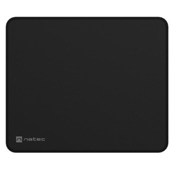 Подложка за мишка Natec NPO-2085, черна, 300 x 250 x 2.5 мм | JAR Computers Natec NPO-2085