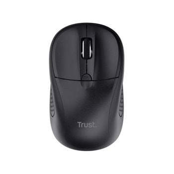 Мишка Trust Primo, оптична (1600 dpi), безжична, Bluetooth, черна | JAR Computers Trust Primo 24966