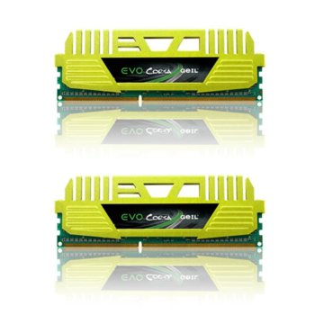 8GB (2X4GB) DDR3 1866 Geil Evo Corsa