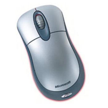 Microsoft Wireless Optical Mouse OEM PS2/USB