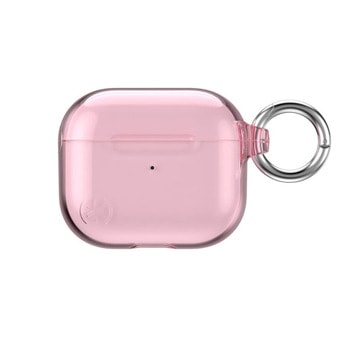 Speck Presidio Clear Icy Pink for AirPods 3
