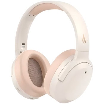 слушалки edifier w820nb plus new version ivory