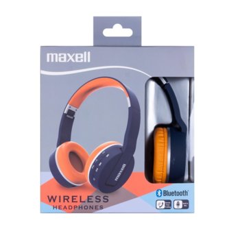 Maxell BT800 HP Blue Orange 4902580777692