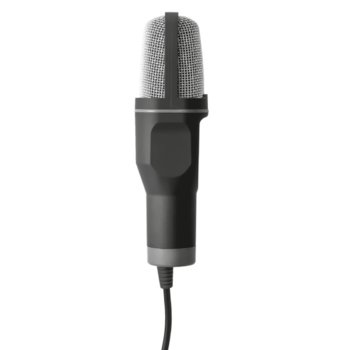 Микрофон Trust VOXA - USB черен