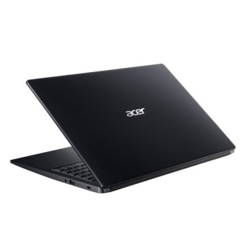 Acer Aspire 3 A315-55G-34AV and mouse