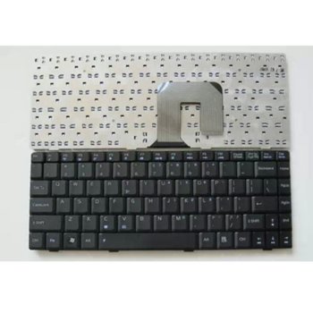 Клавиатура за лаптоп Asus съвместима със серия F6, F6A, F6E, F6H, F6S, US / UK | JAR Computers Клавиатура за лаптоп Asus F6 F6A F6E F6H