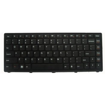 Клавиатура за Lenovo IdeaPad S400