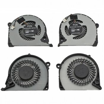 Fan for DELL Inspiron 7577 G series G7 7588