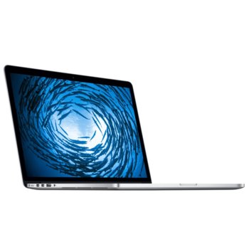 Лаптоп 15.4" (39.12 cm) Apple MacBook Pro Retina, четириядрен i7 2.0GHz, 8GB DDR3L, 256GB SSD, Intel Iris, Wi-Fi | JAR Computers 15.4" (39.12 cm) Apple MacBook Pro Retina