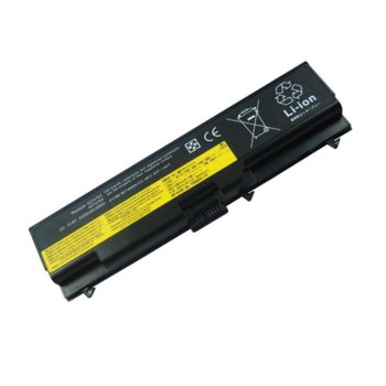 Батерия за Lenovo Thinkpad E40 (заместител), съвместима с E50/L410/L420/L520/SL410/SL510/T410/T510/T520/W510/W520, 6cell, 10.8Vено | JAR Computers Батерия за Lenovo Thinkpad E40 E50 L410 L420 L520